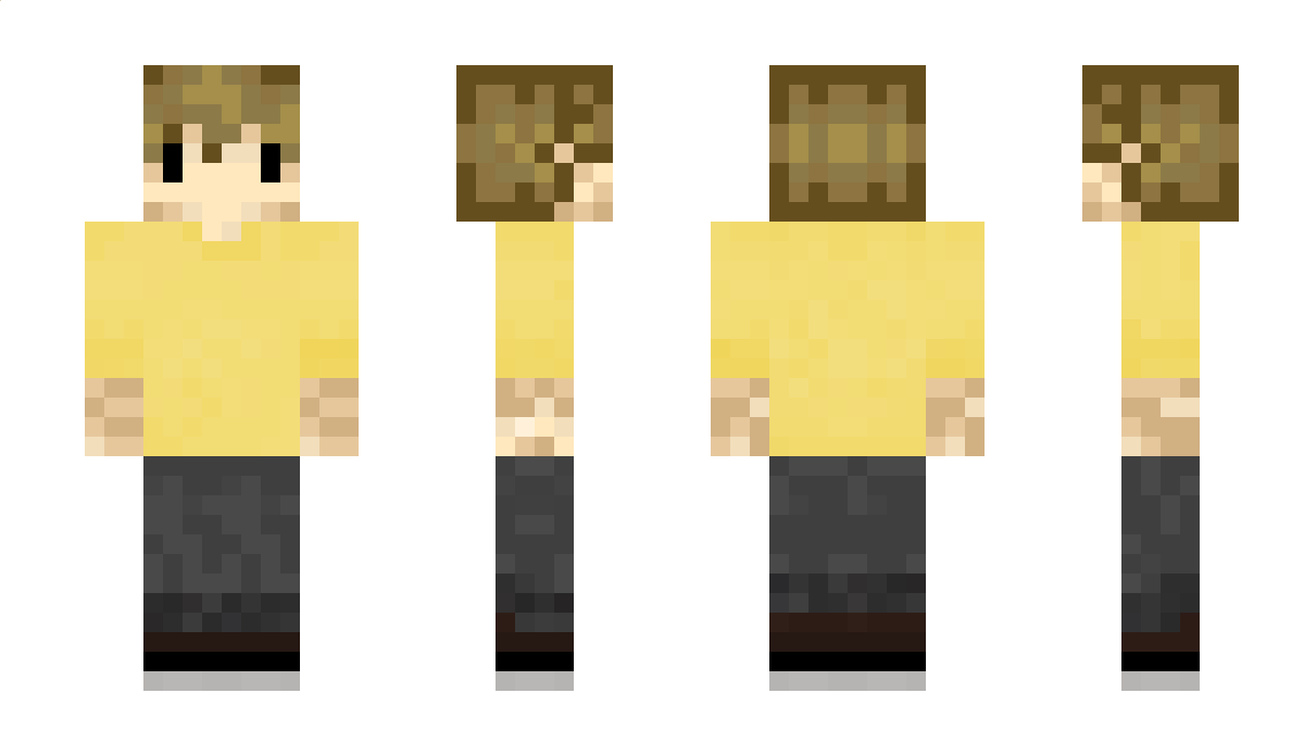 After_44 Minecraft Skin