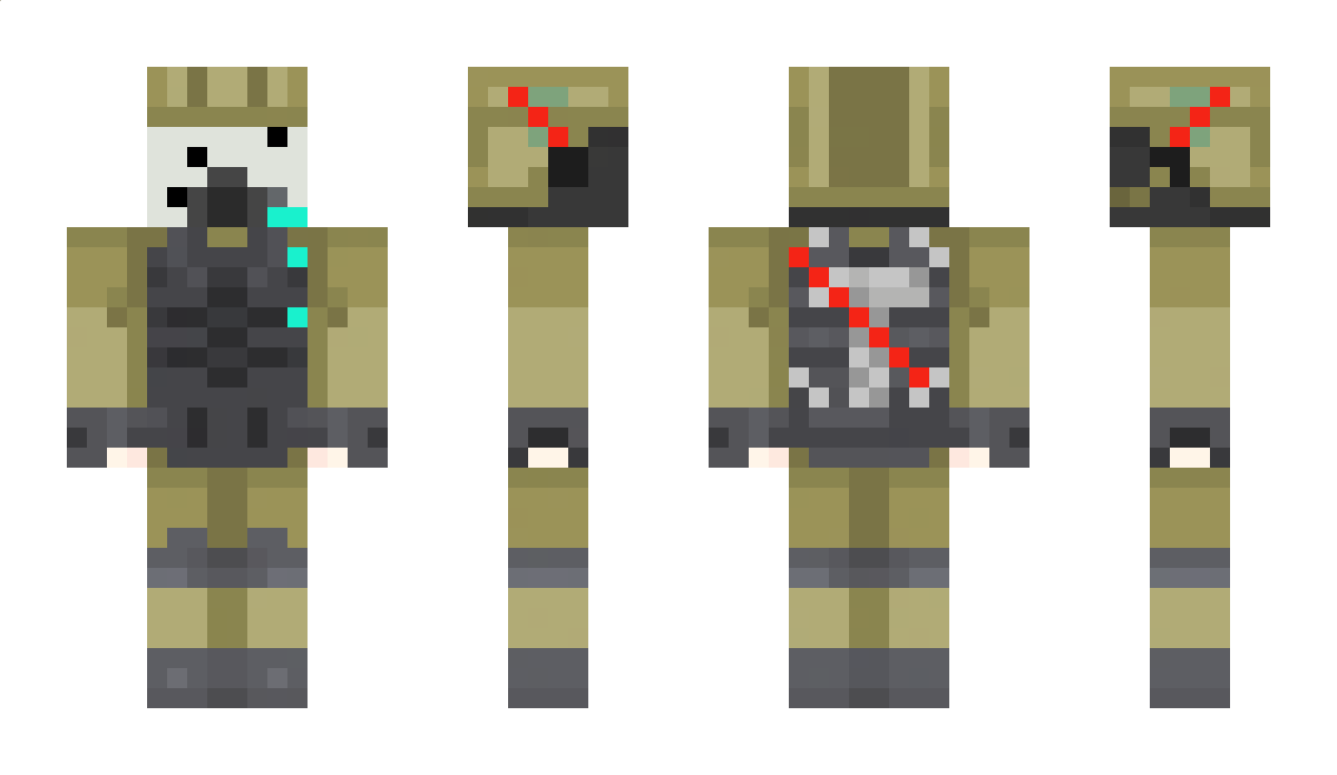 teppolaaksola1 Minecraft Skin