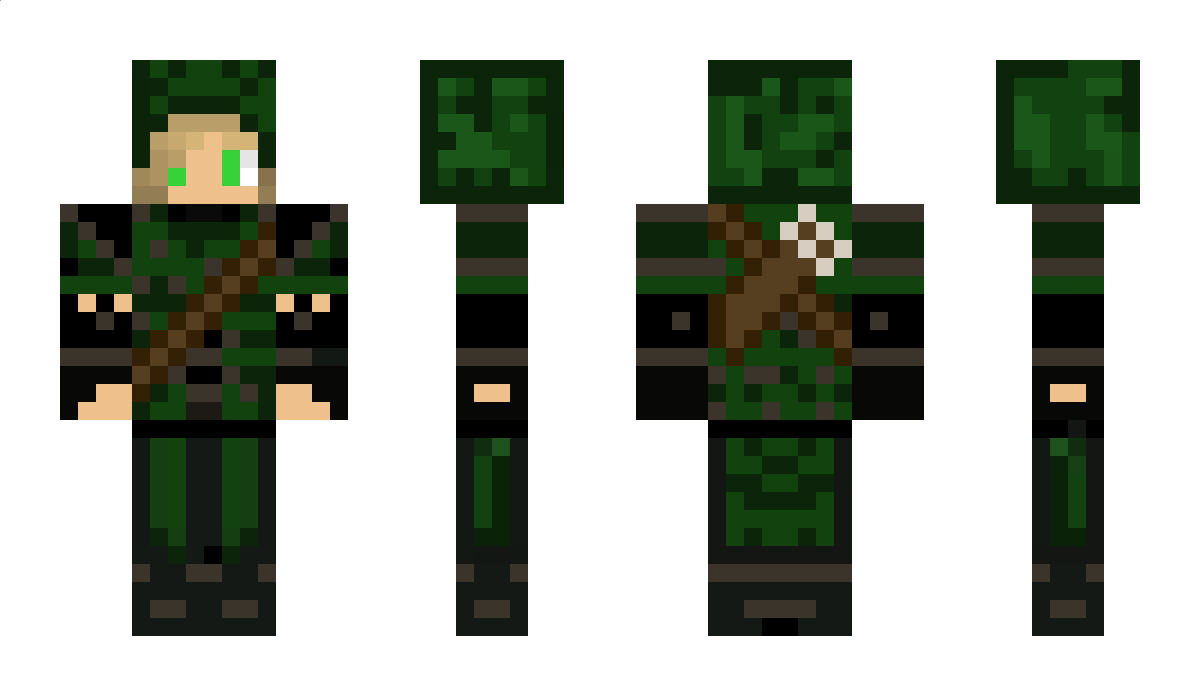 Rzepa Minecraft Skin