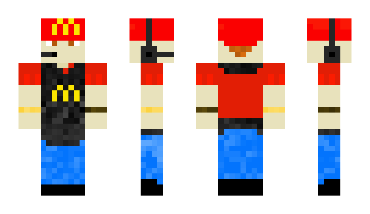 henryghl Minecraft Skin