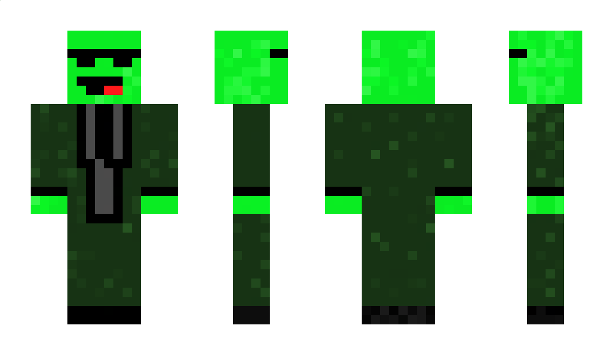 cactus_craft Minecraft Skin