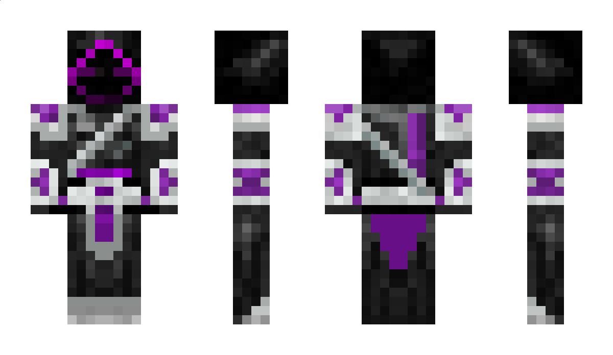 Loni Minecraft Skin