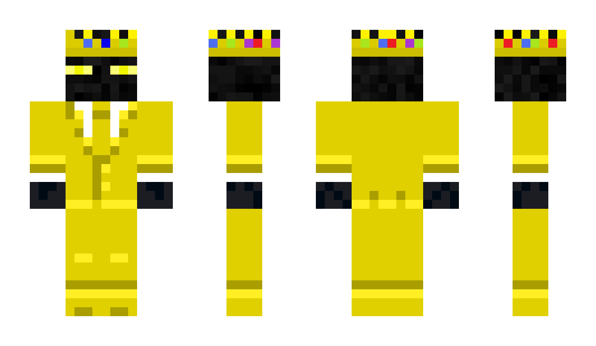 Ecilpse Minecraft Skin