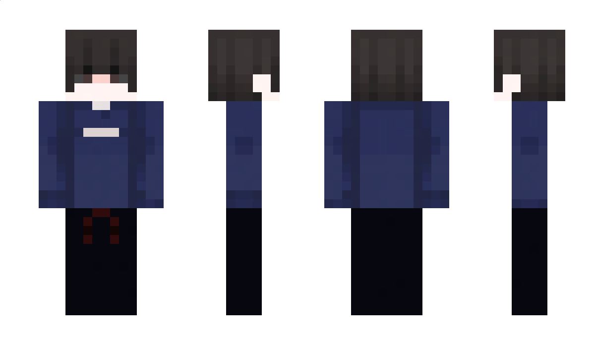 Hamoreso Minecraft Skin