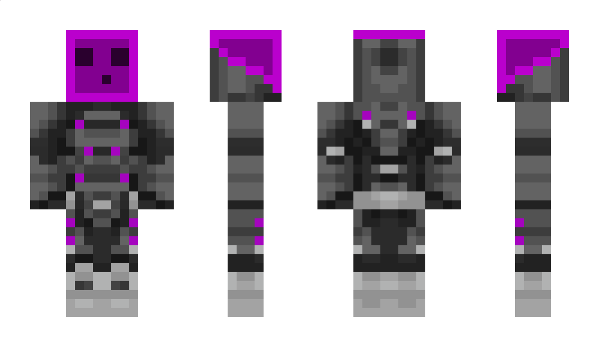 ultraturkey Minecraft Skin