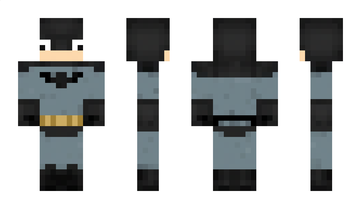 byip Minecraft Skin