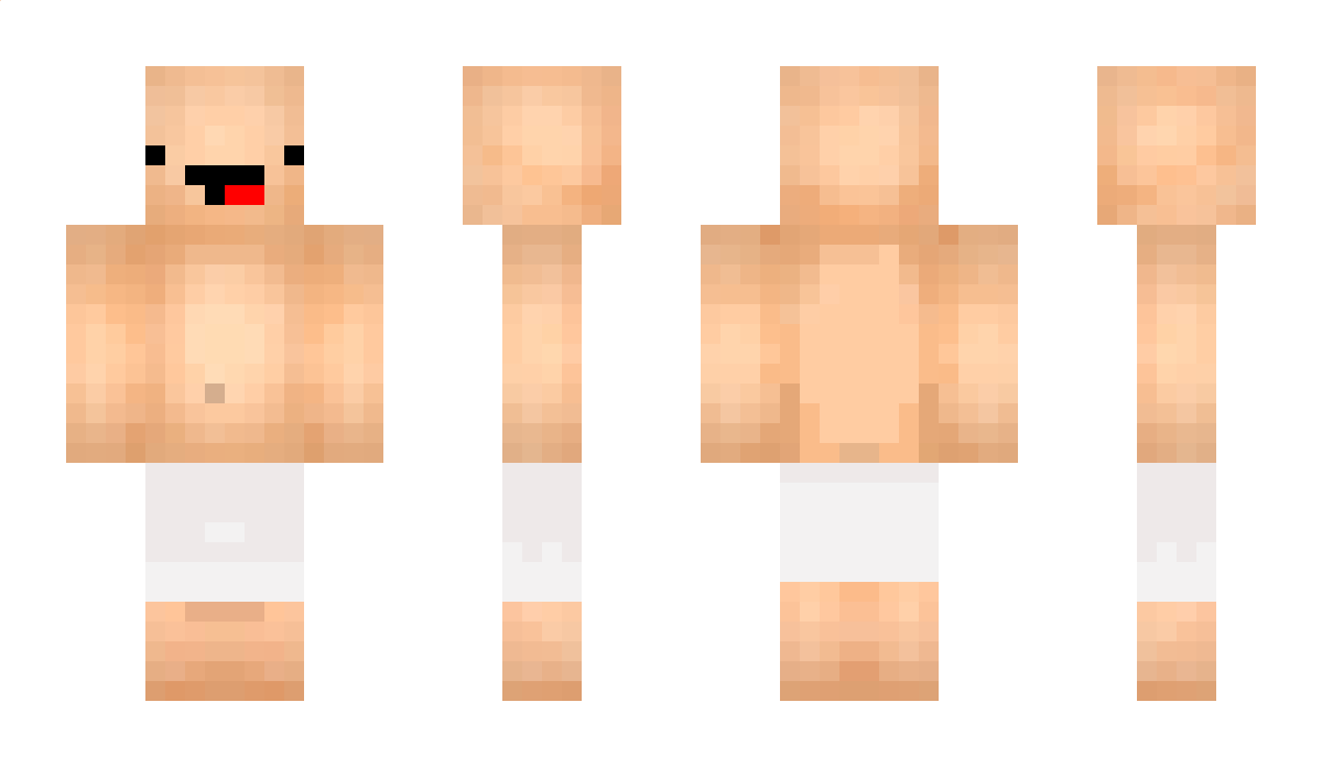 quarantined_ Minecraft Skin