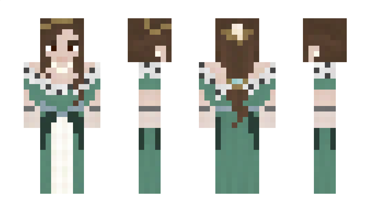 emblossoms Minecraft Skin