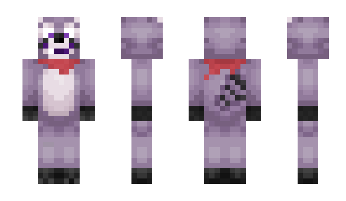 RagePolice Minecraft Skin