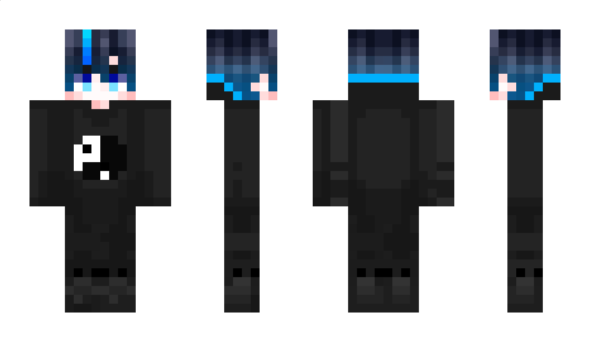 NotOeby Minecraft Skin