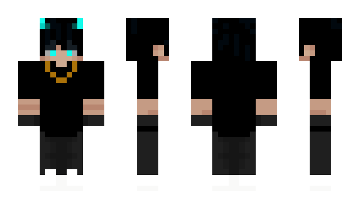 pierceob2 Minecraft Skin