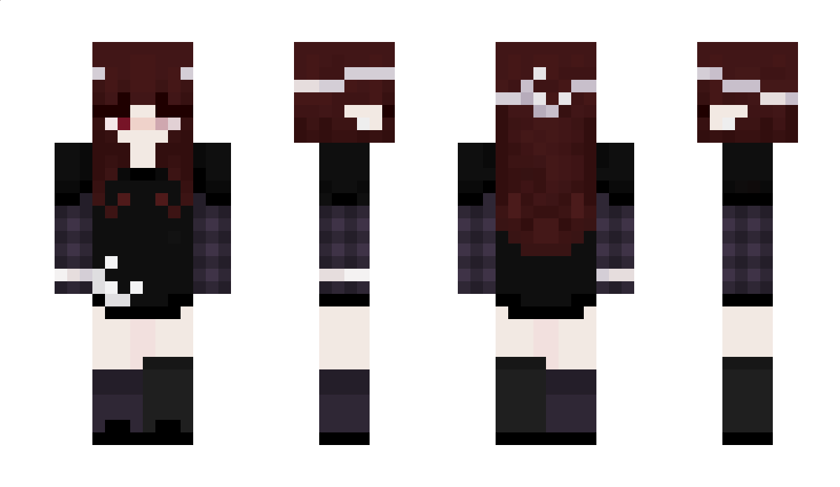 EveyX_ Minecraft Skin