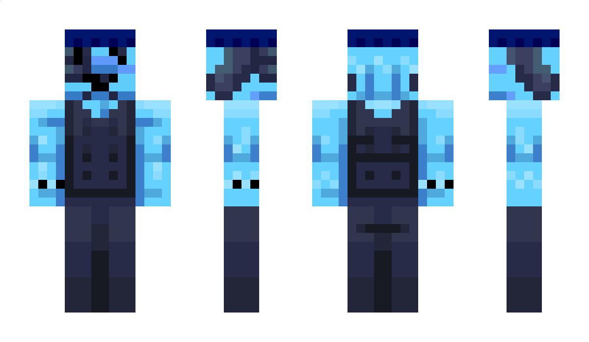 MCLEE Minecraft Skin