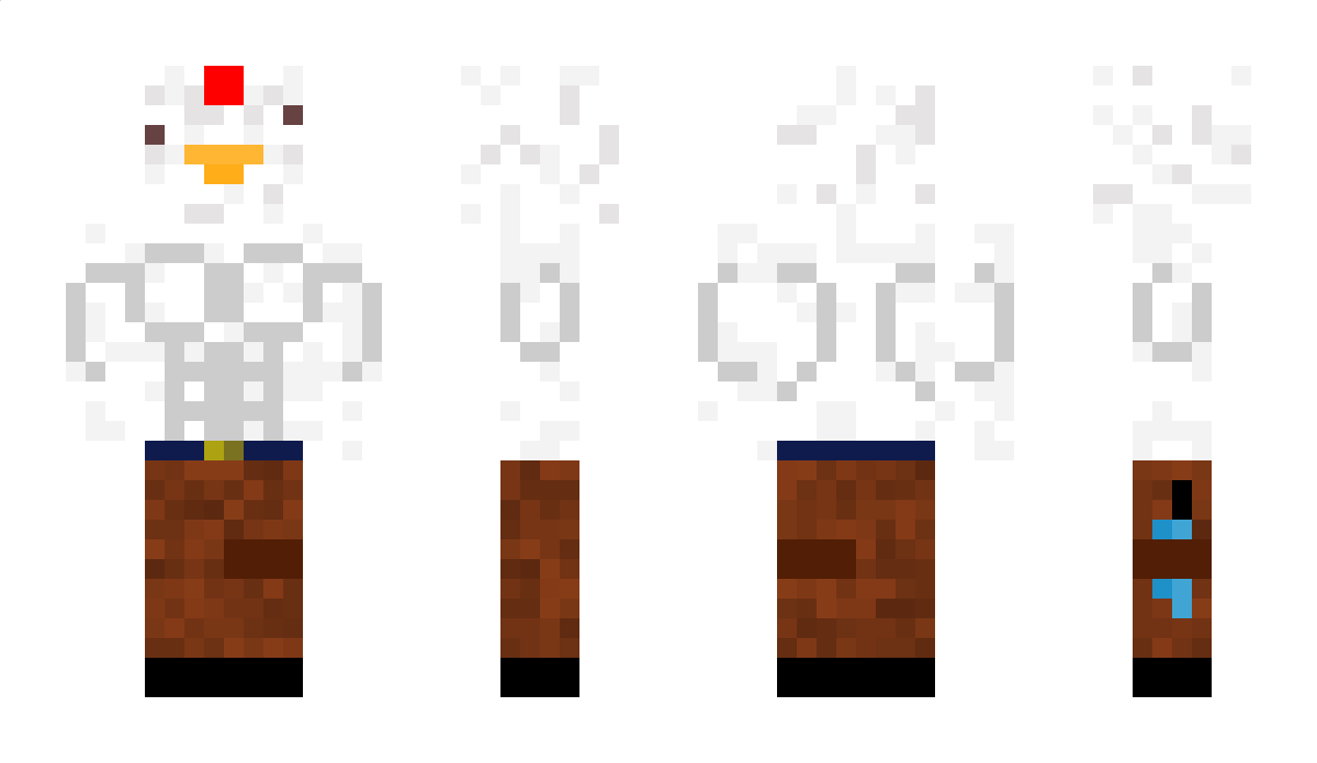 Carag Minecraft Skin