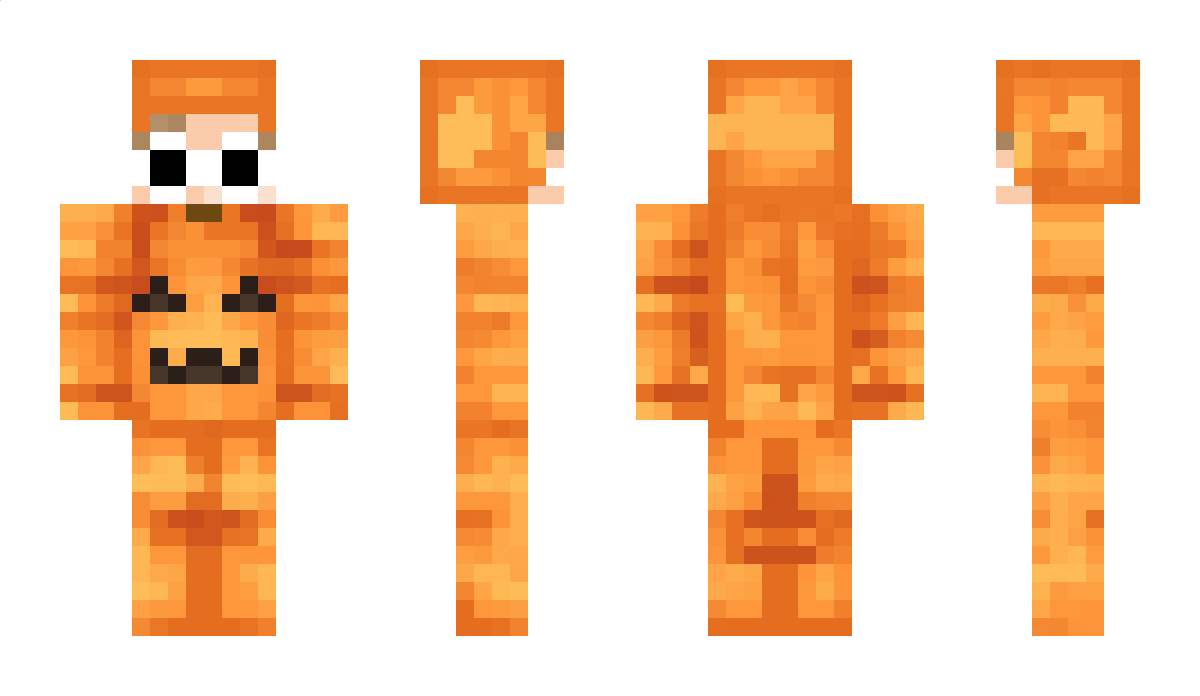 Feer Minecraft Skin