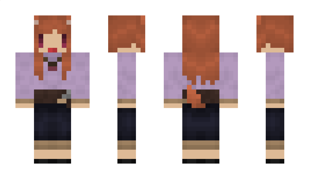 OJTR Minecraft Skin