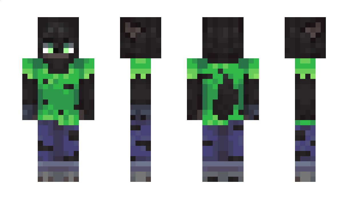 _Endragon_ Minecraft Skin