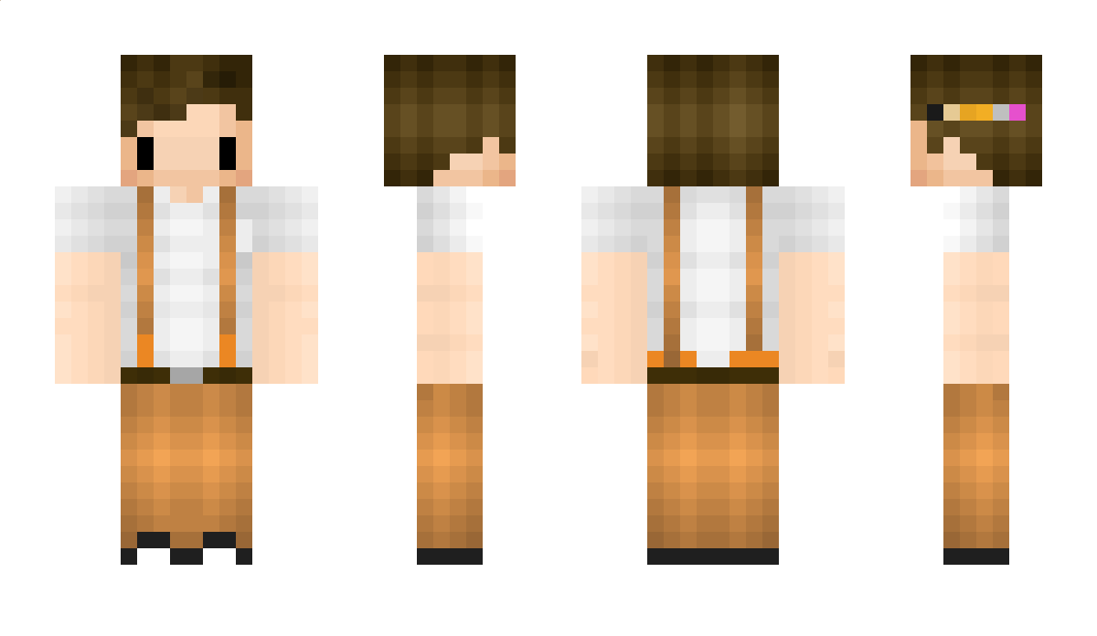 Marcoo Minecraft Skin