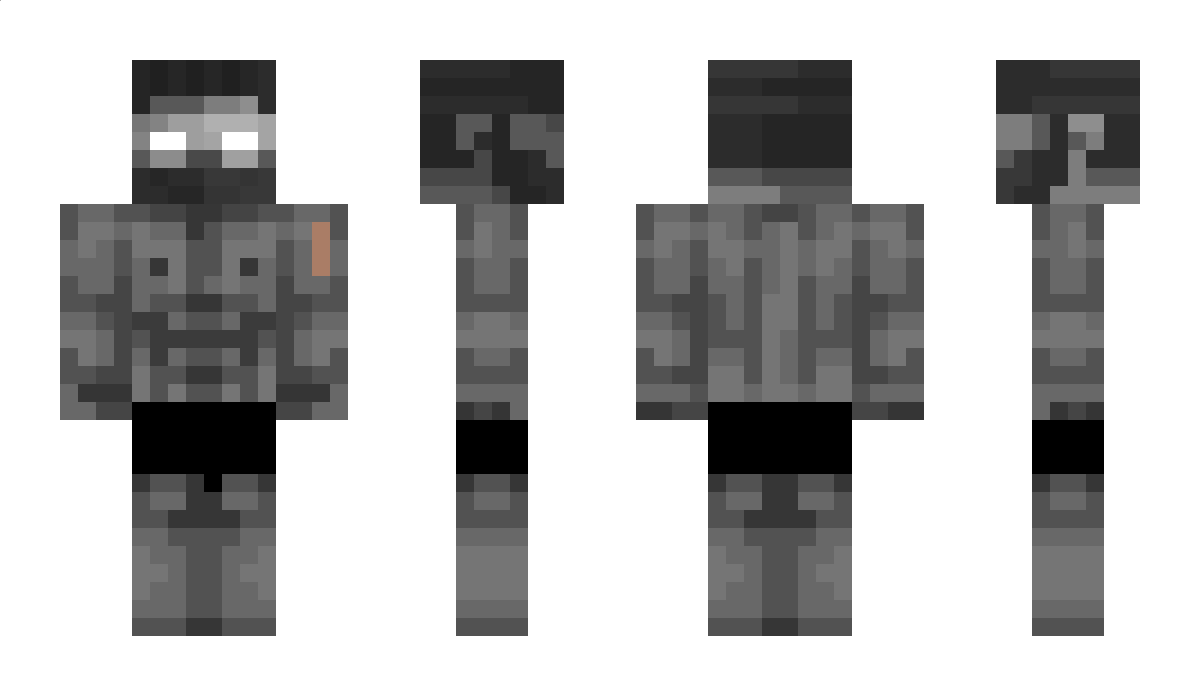 JonahJhark Minecraft Skin