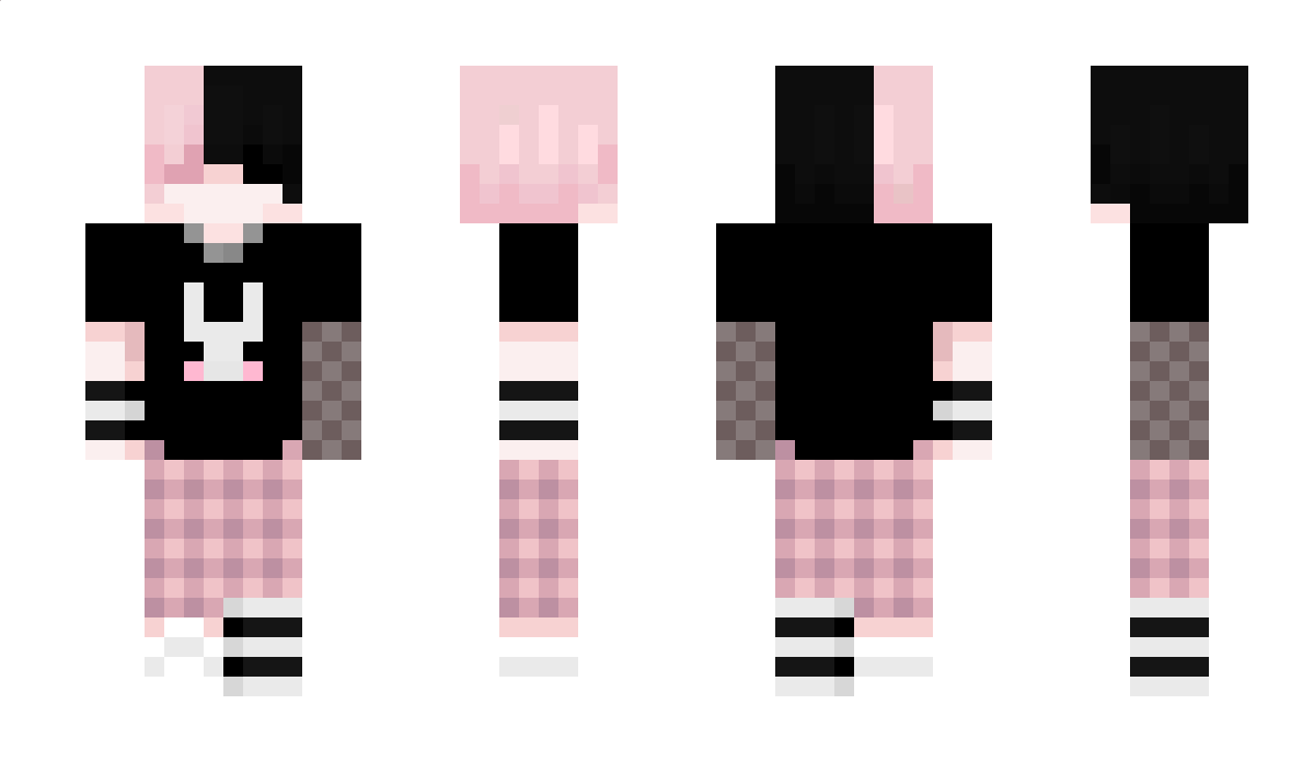 MasonWJ2016 Minecraft Skin