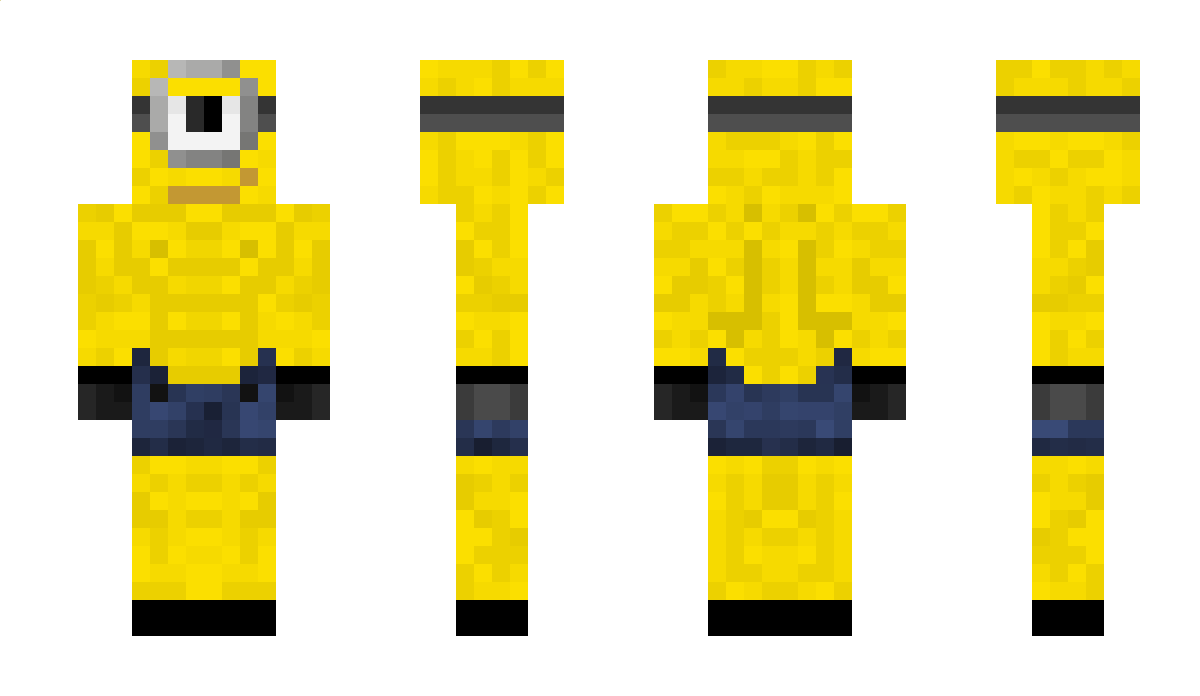 alqueda Minecraft Skin