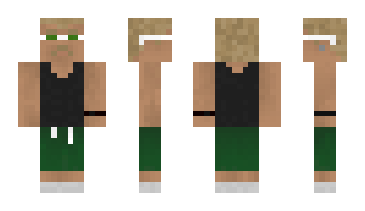 Enfus Minecraft Skin