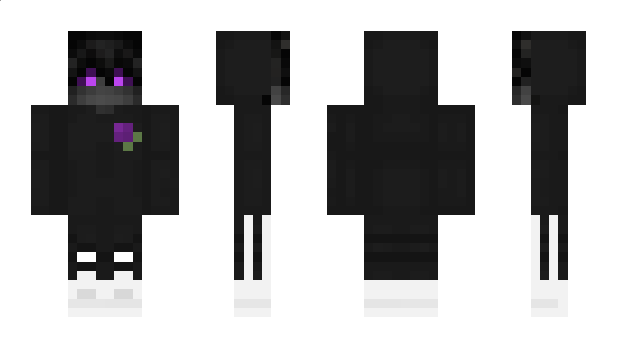 Gustav02 Minecraft Skin