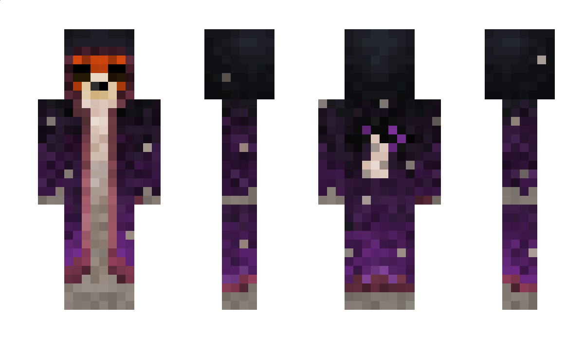 spootbass13 Minecraft Skin