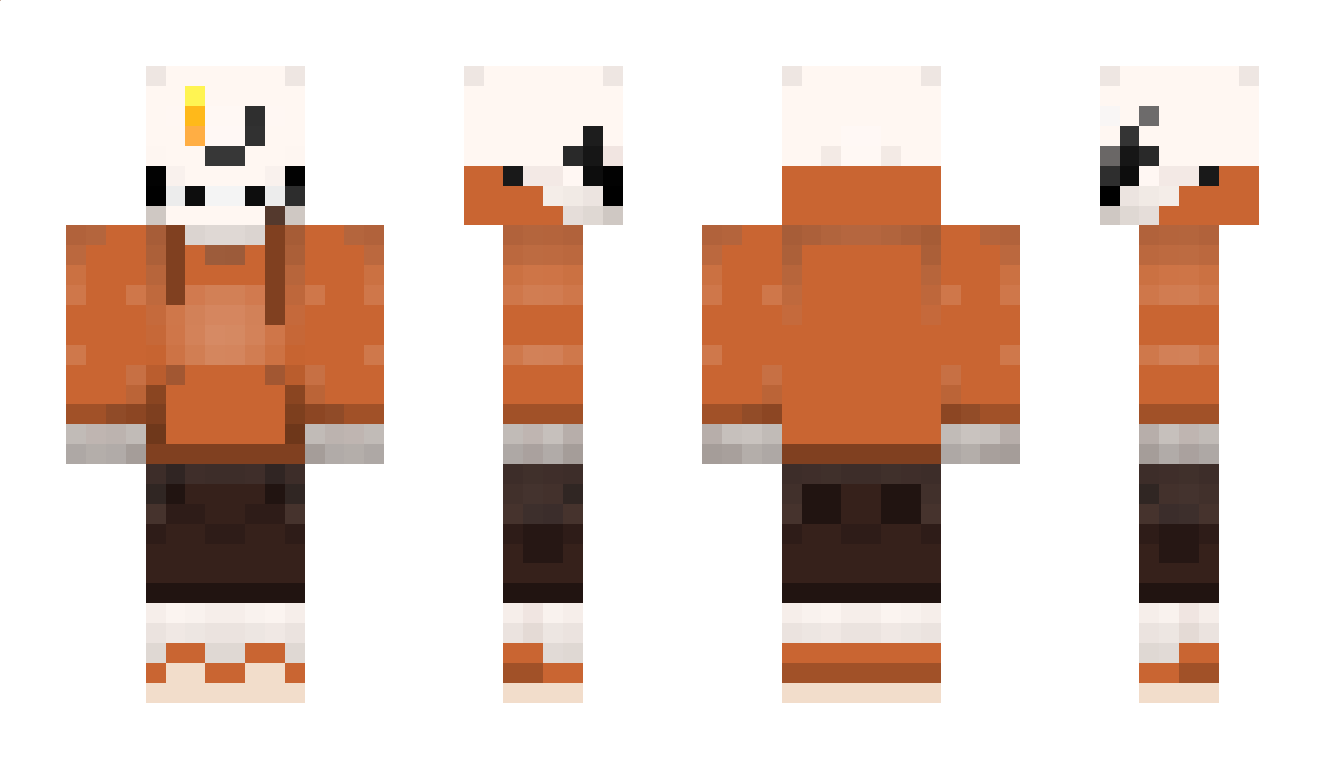 NoahLugoretsD Minecraft Skin