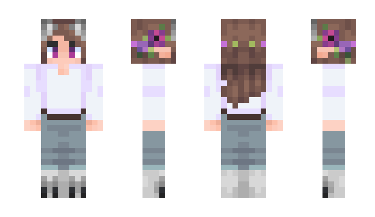 RyanPotter1341 Minecraft Skin