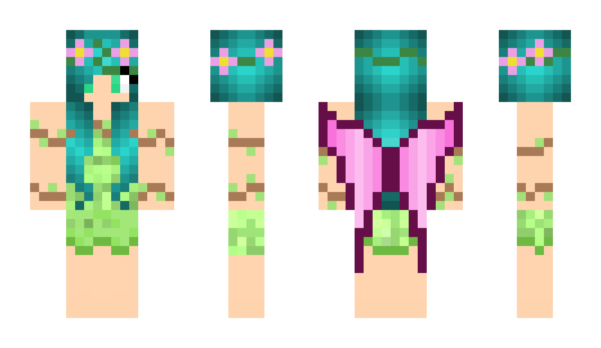 JasZ Minecraft Skin