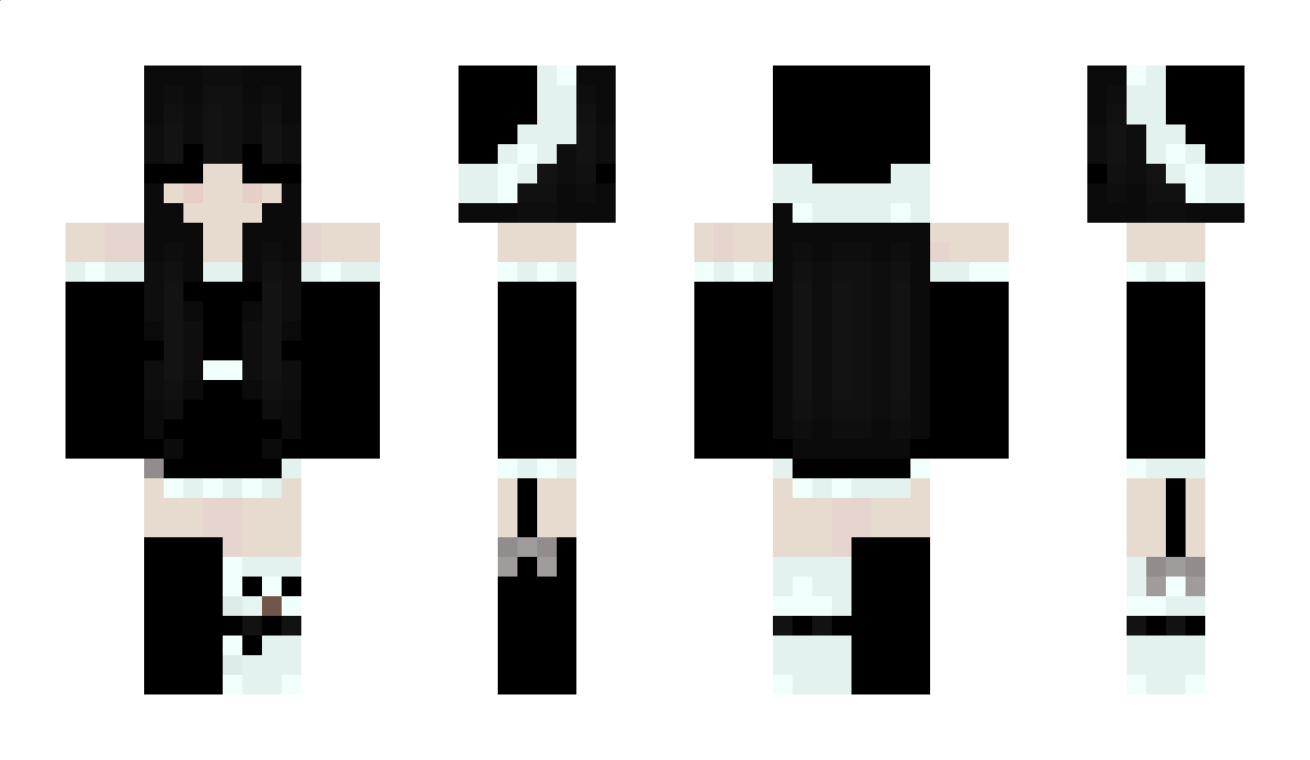 ldsoul Minecraft Skin