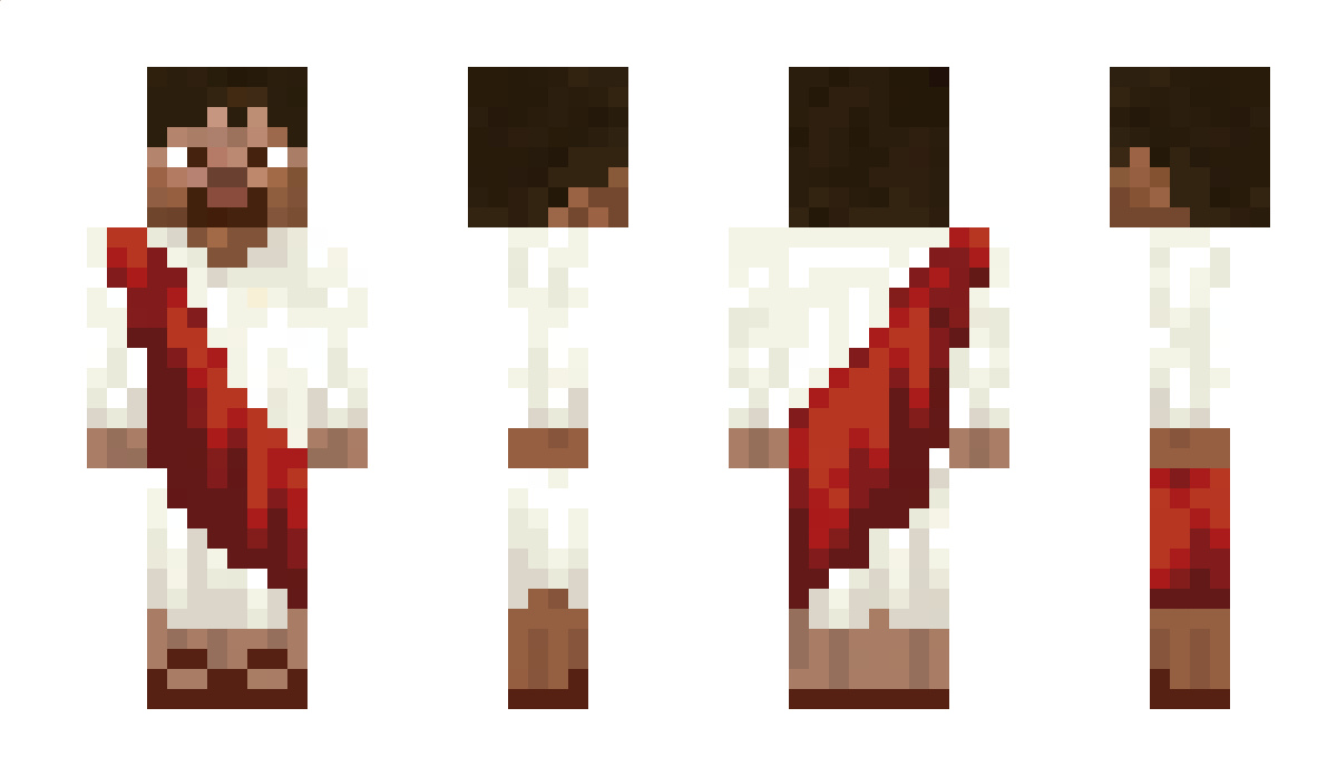 ASSASIENEN Minecraft Skin