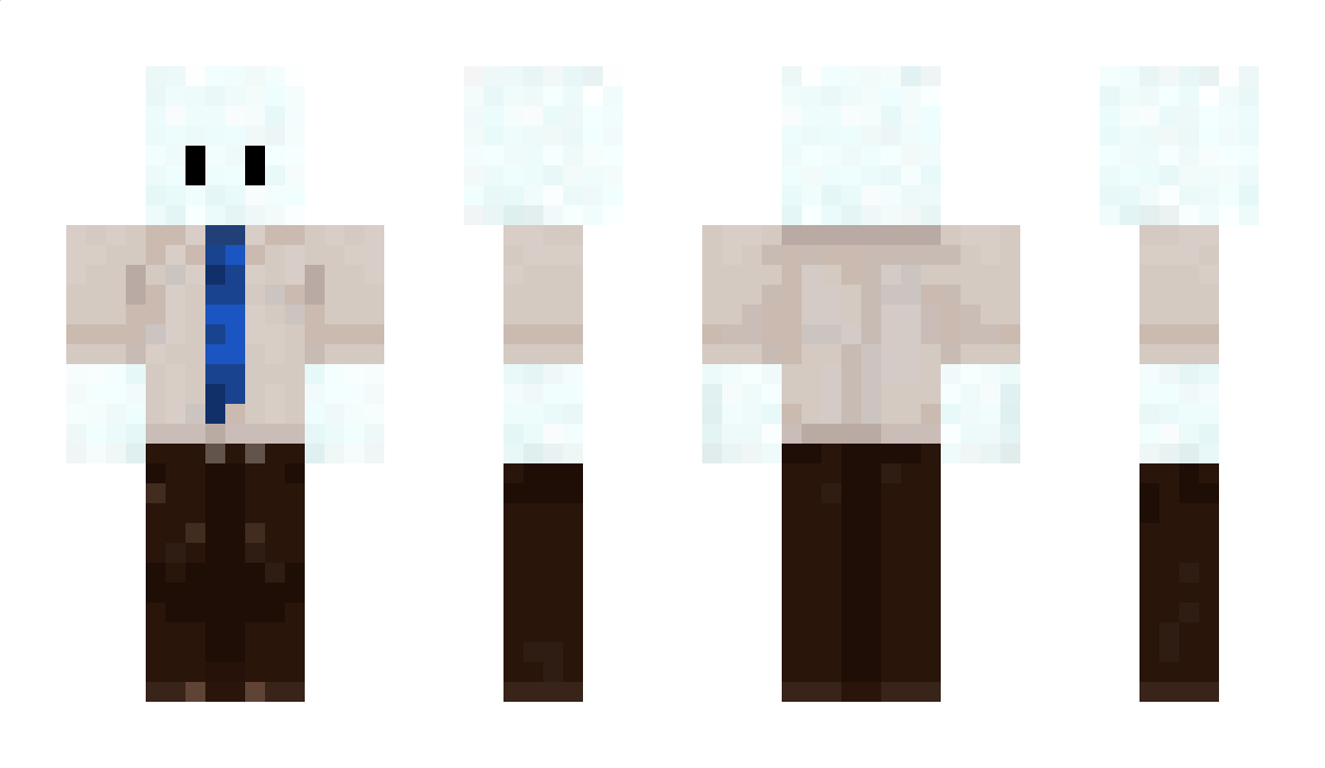 GaberLive Minecraft Skin