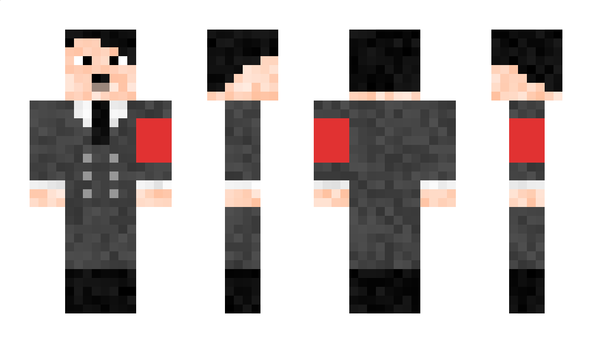 KeinName_2 Minecraft Skin