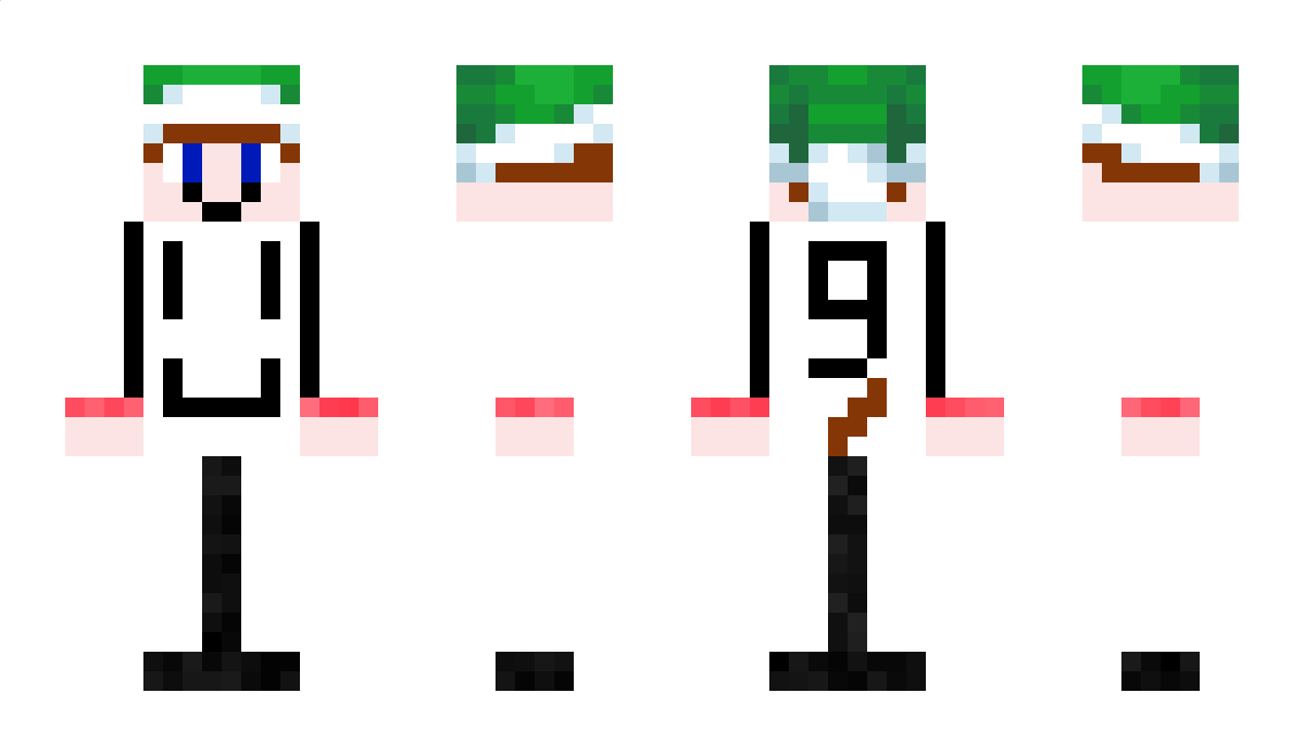 gameboyn999 Minecraft Skin