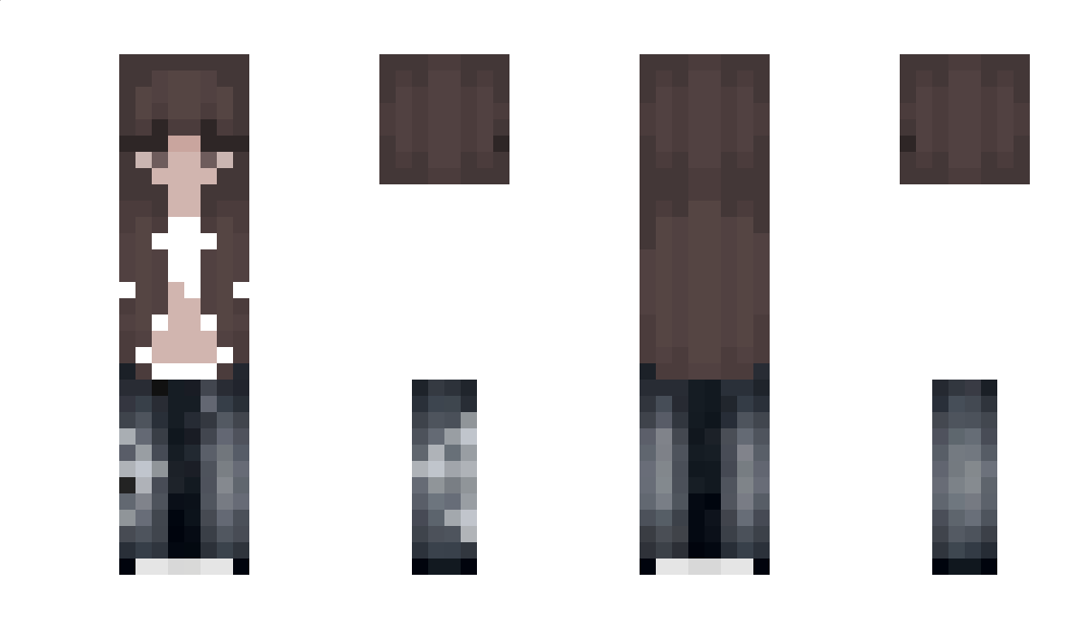 Nubesa Minecraft Skin