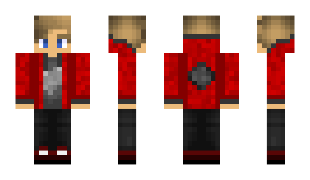 K_man914 Minecraft Skin