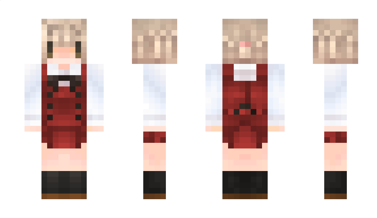 Yoshin_ Minecraft Skin