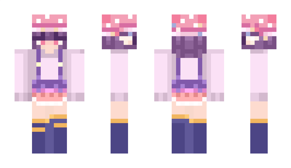 blurrioshut Minecraft Skin