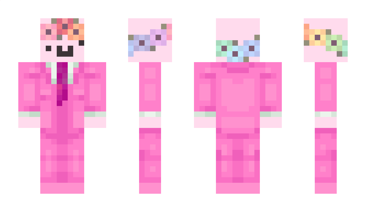 Skycrypt Minecraft Skin