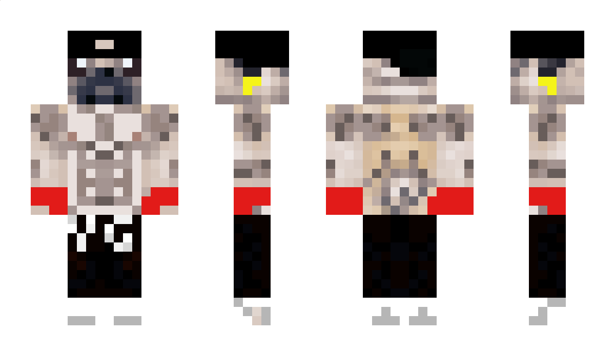 elliott_24730 Minecraft Skin