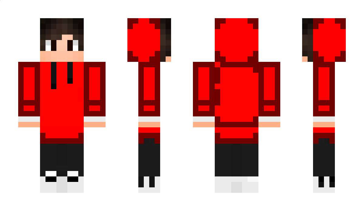 CapitaineNL_MC Minecraft Skin