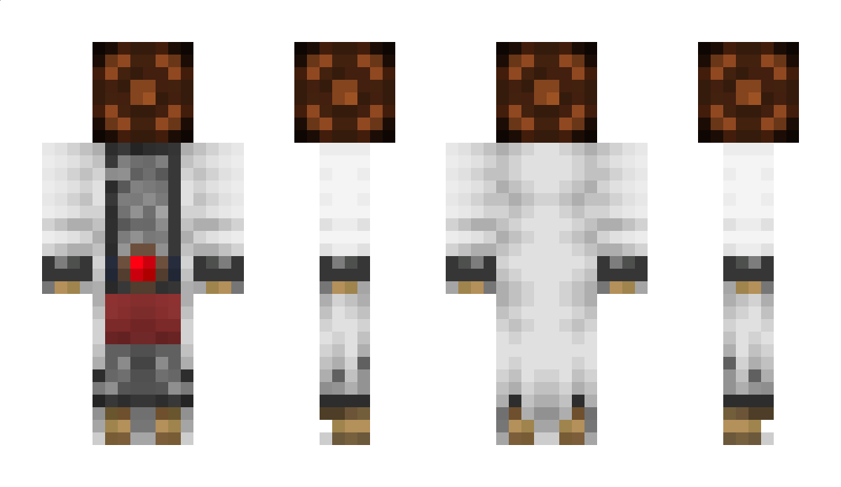 EDDxample Minecraft Skin