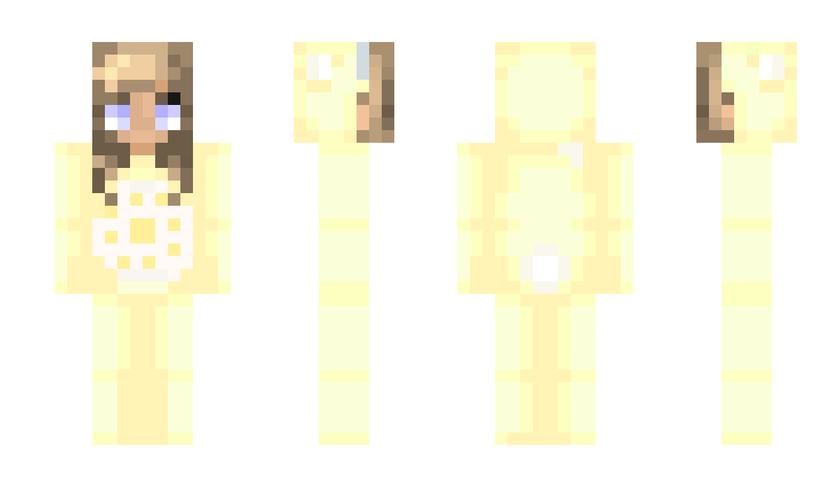 citrineve Minecraft Skin