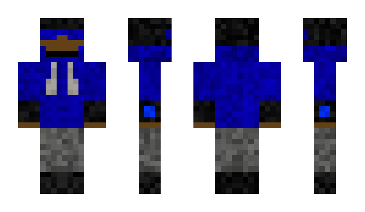 Hader7272 Minecraft Skin