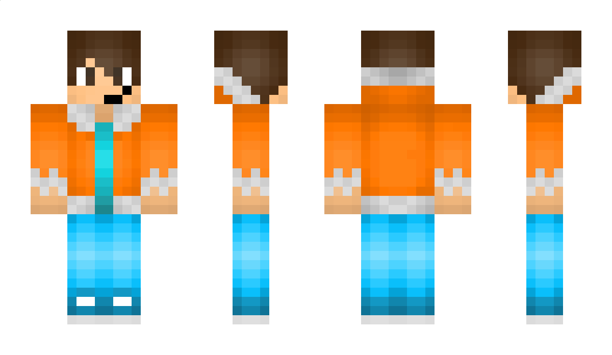 SirSuperSean Minecraft Skin