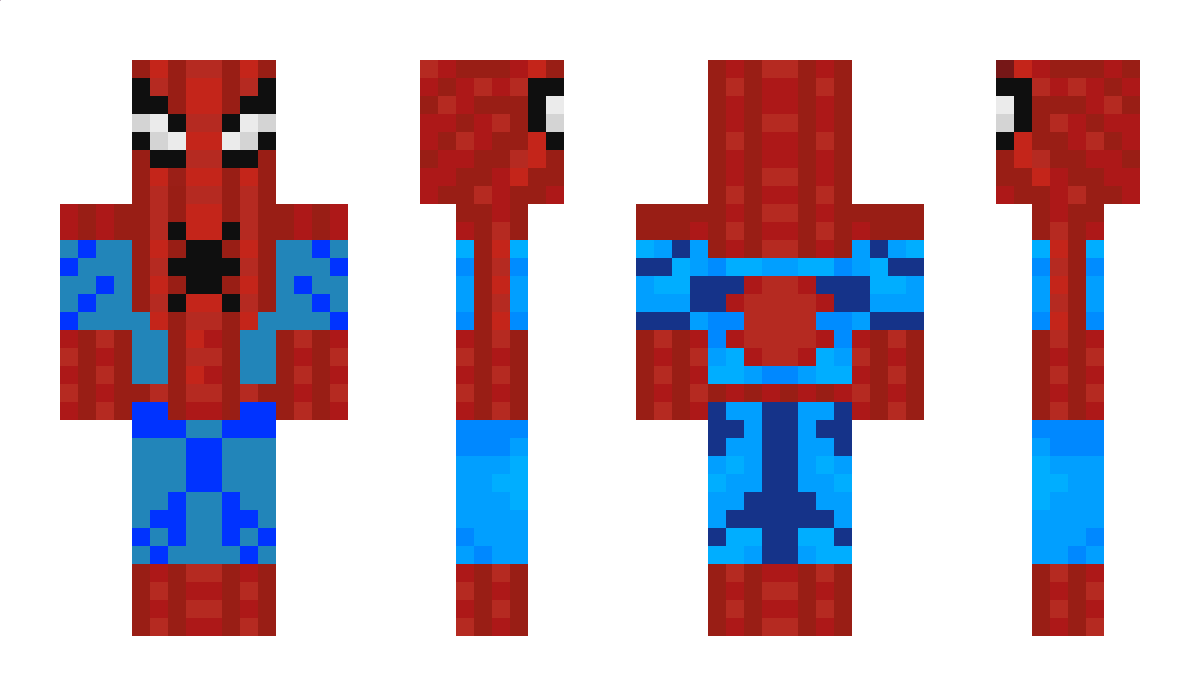 SimonZockt067 Minecraft Skin