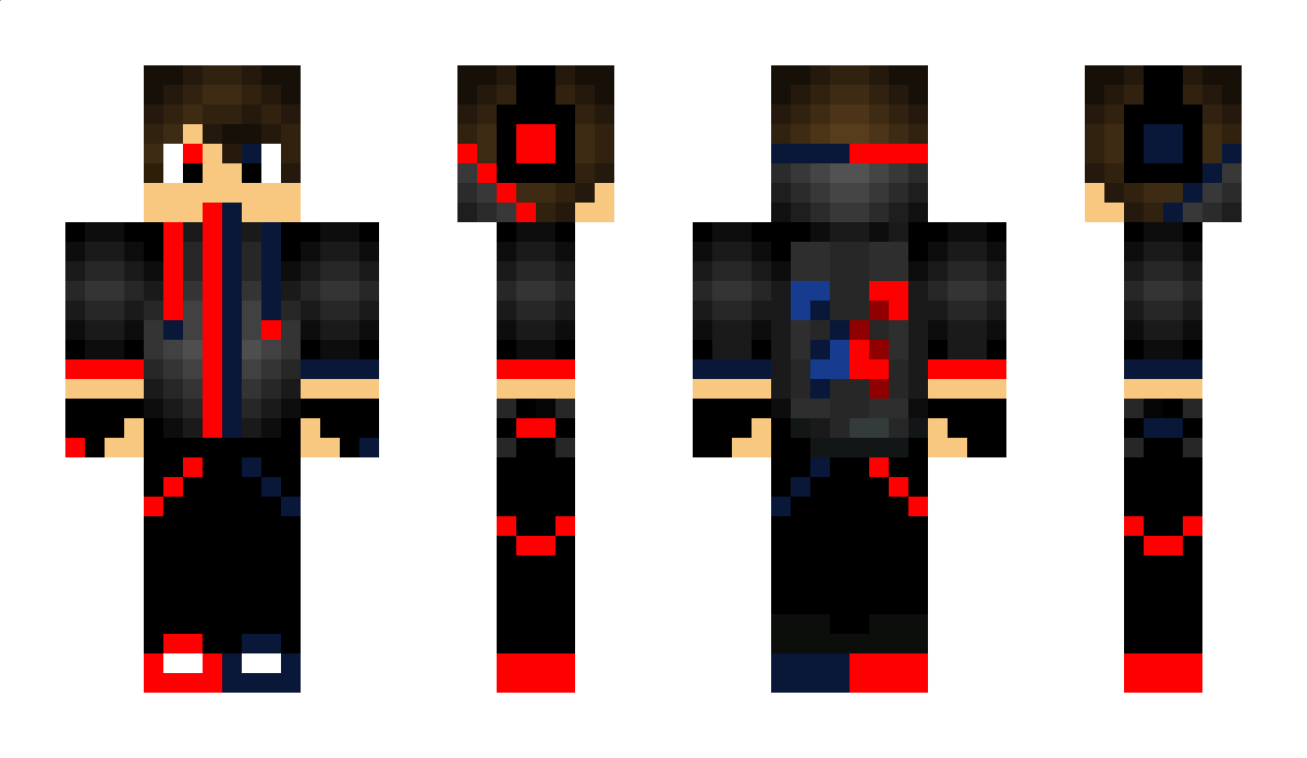 TREFR2137 Minecraft Skin