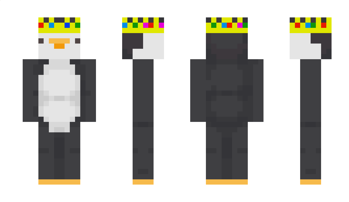 ManityMan Minecraft Skin